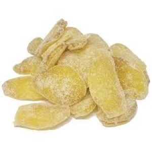 GENGIBRE CRISTALIZADO 100g