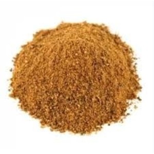 NOZ MOSCADA MOIDA 100g