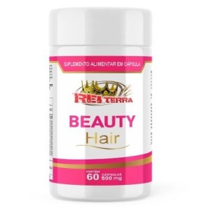 BEAUTY HAIR 60CAPS 500MG 