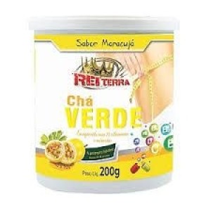 CHA VERDE SB LIMAO 200G 