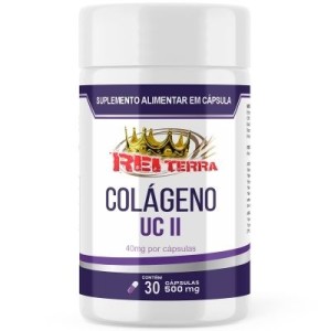 COLAGENO UC II 30CAPS 500MG 