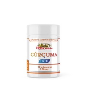 CURCUMA+UC2 30CAPS 750MG