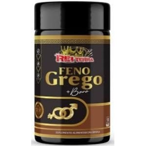 FENO GREGO+BORO 120CAPS 500MG