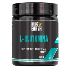 L GLUTAMINA 300G 