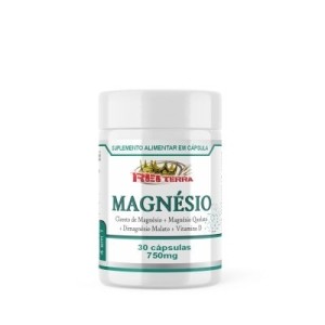 MAGNESIO 4 EM 1 30CAPS