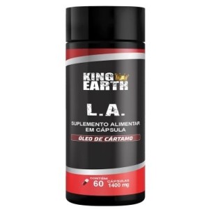 OLEO DE CARTAMO 60CAPS 1000MG