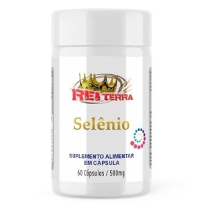 SELENIO 60 CAPS 500 MG