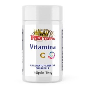 VITAMINA C 60CAPS 500MG