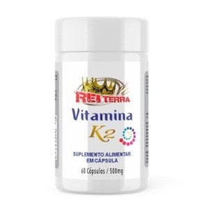 VITAMINA K2 60CAPS 480MG 