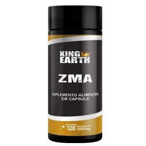 ZMA 120CAPS 500MG