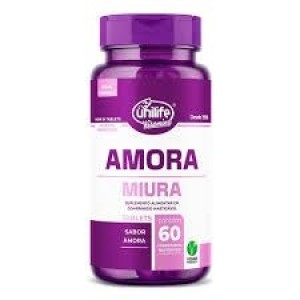 AMORA+VIT E, D E B12 1000MG 60COMP