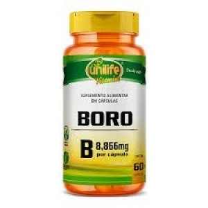 BORO 60 CAPS 500MG