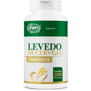 LEVEDO DE CERVEJA 200COMP