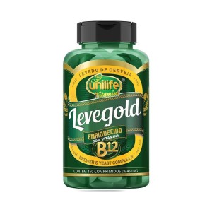 LEVEGOLD 450COMP 450MG
