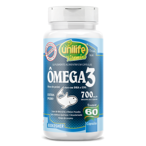 OMEGA 3 700MG 60CAPS 