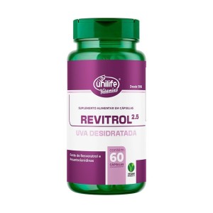 REVITROL 60CAPS 500MG