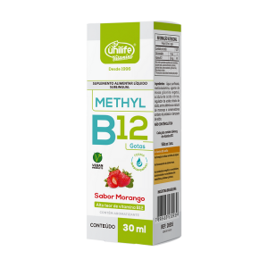 VITAMINA B12 METILCOBALAMINA 350MG 60CAPS