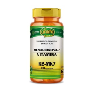VITAMINA K2 60CAPS 500MG 