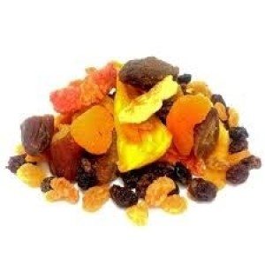 MIX DE FRUTAS DESIDRATADA 100g