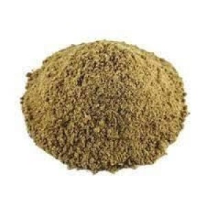 NOZ MOSCADA MOIDA 100g