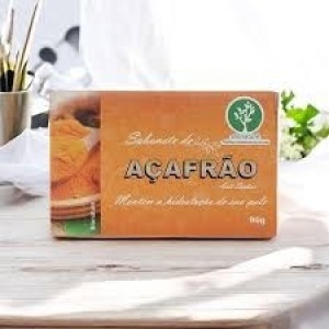SABONETE DE ACAFRAO 90G