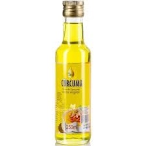 OLEO DE CURCUMA EXT VIRGEM 250ML TANI