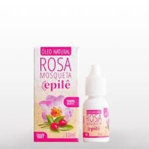 OLEO DE ROSA MOSQUETA 10ML EPILE