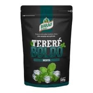 TERERE BARAO MENTA E BOLDO 500G