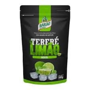 TERERE BARAO MENTA E LIMAO BARAO 500G