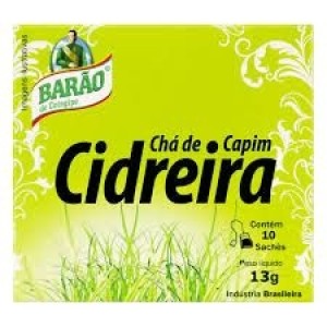 CHA BARAO CIDREIRA 13G
