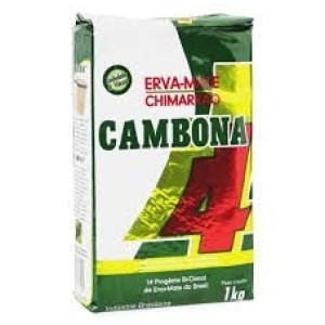ERVA MATE CAMBONA BARAO 1KG