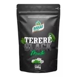 TERERE BARAO MENTA BLACK 500G