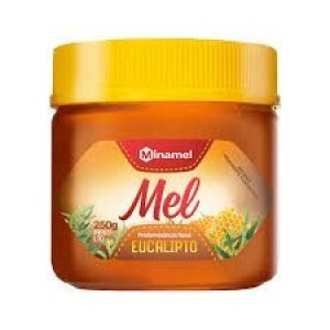 MEL EUCALIPTO POTE 250G MINAMEL